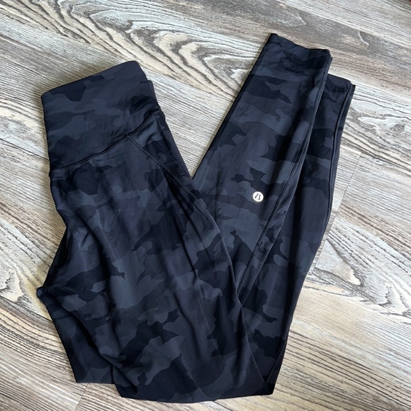 Lululemon Base Pace High Rise Tight 28" - Picture 8 of 13